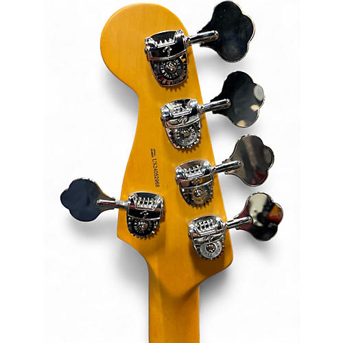 Used Fender american professional ii precision bass v Tobacco Sunburst Electric Bass Guitar Tobacco Sunburst