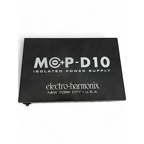Used Electro-Harmonix MOP-D10 Power Supply