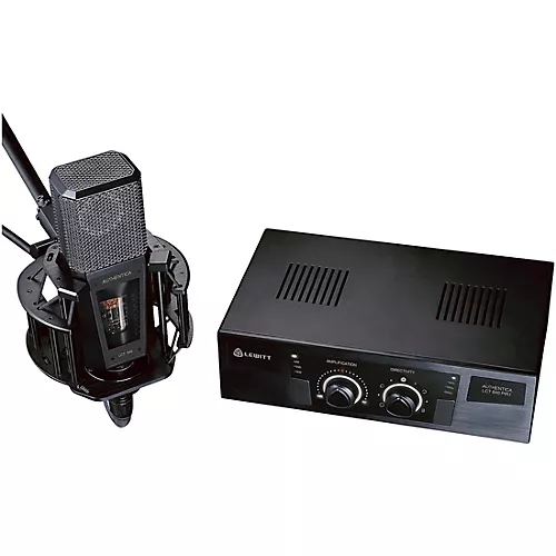 LEWITT LCT 940 Tube/FET Condenser Microphone