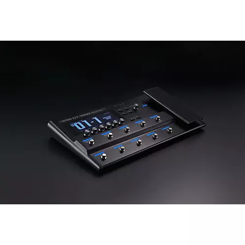 BOSS GT-1000 Multi-Effects Guitar Pedal