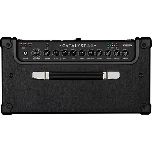 Line 6 Catalyst 60 1x12 60W Guitar Combo Amplifier