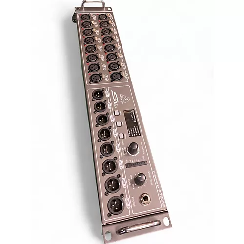 Used Behringer S16 SNAKE Sound Package