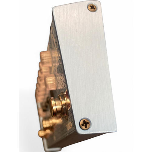 Used 2022 Tech 21 STEVE HARRIS Bass Effect Pedal