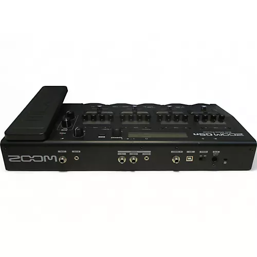 Used Zoom G5n Multi Effects Processor