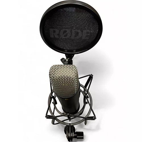 Used RODE NT1 Condenser Microphone