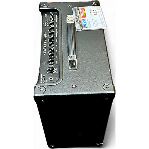 Used Line 6 Catalyst 60 Guitar Combo Amp