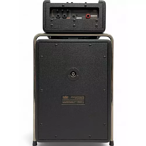 Used 2019 VOX Superbeetle MSB25B Audio Guitar Stack