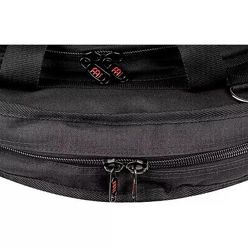 MEINL Professional Cymbal Backpack with Red Accents