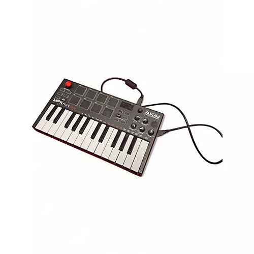 Used Akai Professional MPK MINI PLAY MIDI Controller
