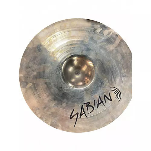 Used SABIAN 16in AAX Xplosion Crash Cymbal 36