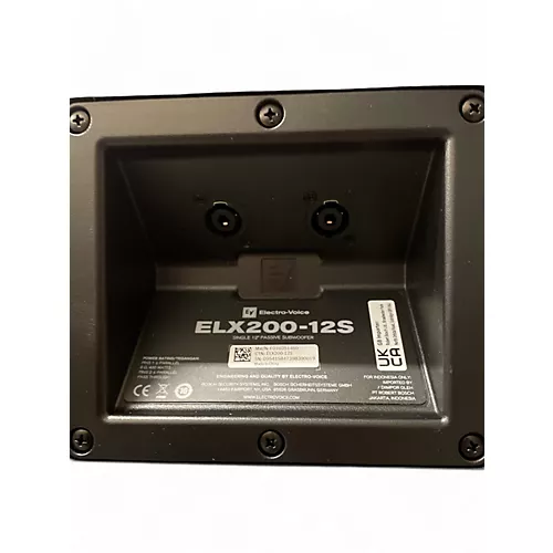 Used Electro-Voice ELX20012S Unpowered Subwoofer