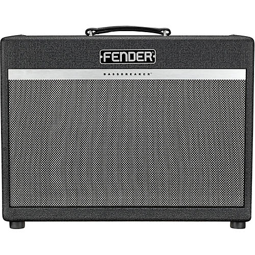 Fender Bassbreaker 30R 30W 1x12 Tube Guitar Combo Amp Black