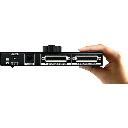 Drawmer CMC7 Surround Monitor Controller