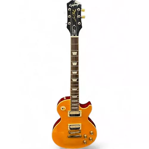 Used Epiphone Slash Signature Les Paul Standard Appetite Burst Solid Body Electric Guitar Appetite Burst