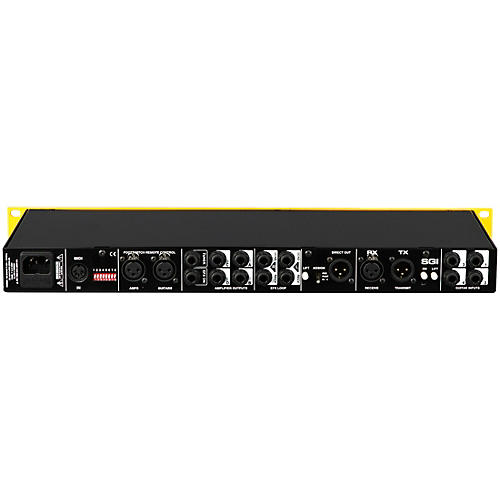 Radial Engineering JX44 V2 Guitar, Amp, & FX Signal Manager