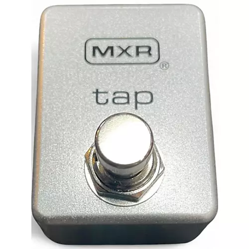 Used MXR tap Pedal