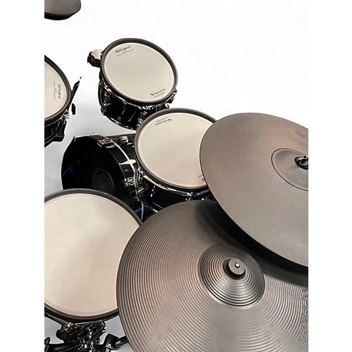 Used Roland VAD507 Electric Drum Set