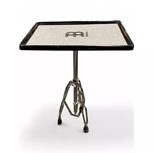 Used MEINL GIG TRAY Percussion Stand