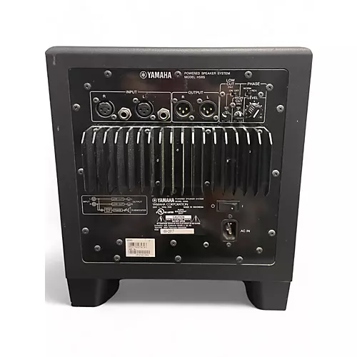 Used Yamaha HS8S Subwoofer