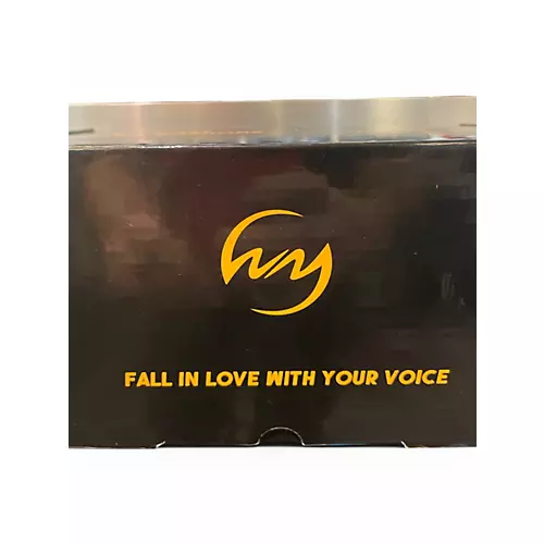 Used Zingyou ZY-UDI USB Microphone