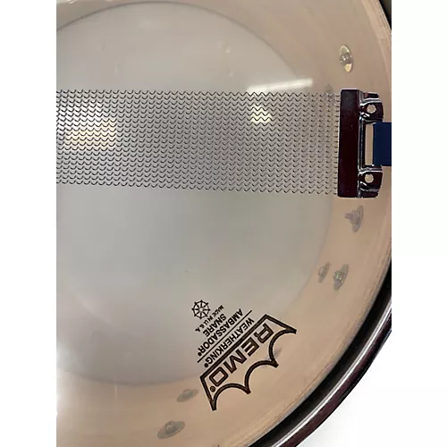 Used TAMA 6.5X14 Starclassic Snare CEDAR Drum CEDAR 15
