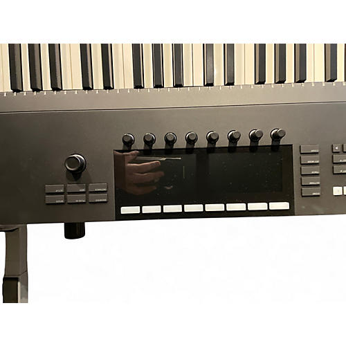 Used Native Instruments S88 MK2 Keyboard Workstation