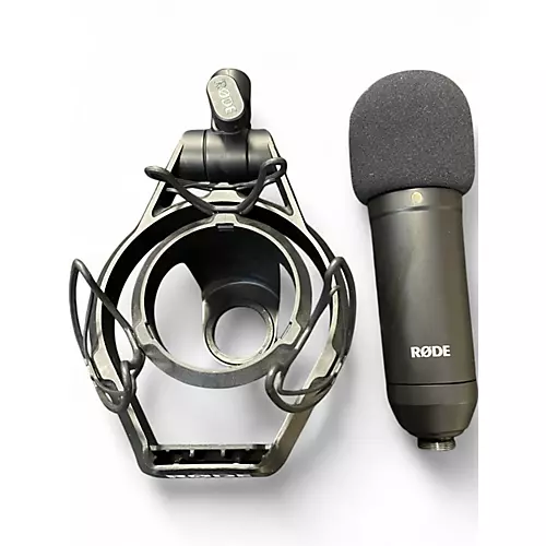 Used RODE NT1 Condenser Microphone