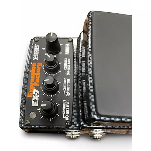 Used DigiTech EX7 Expression Factory Effect Processor