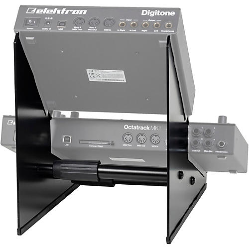 Headliner 2-Tier Desktop Synth Stand