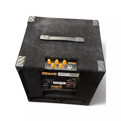 Used Markbass Marcus Miller CMD 101 Micro 60 60W 1x10 Bass Combo Amp