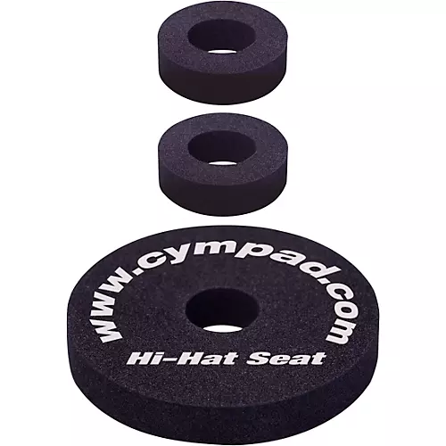Cympad Optimizer 3-Piece Hi-Hat Felt Set