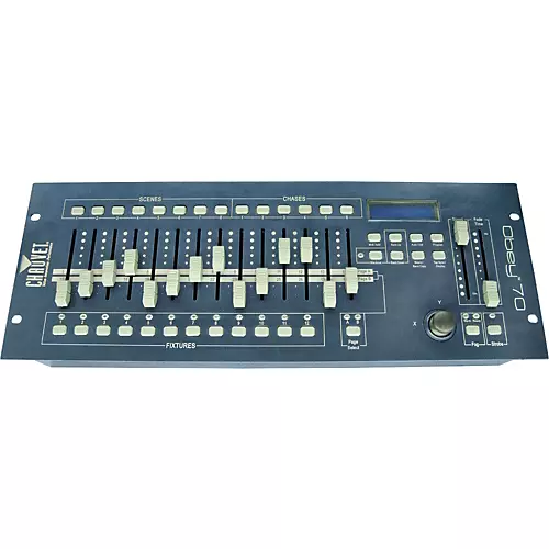 CHAUVET DJ Obey 70 Compact DMX Controller for LED Wash Lights