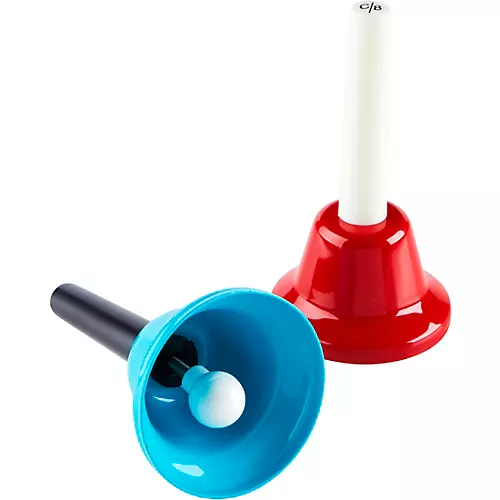 Kids Play 13-Note Chromatic Handbells
