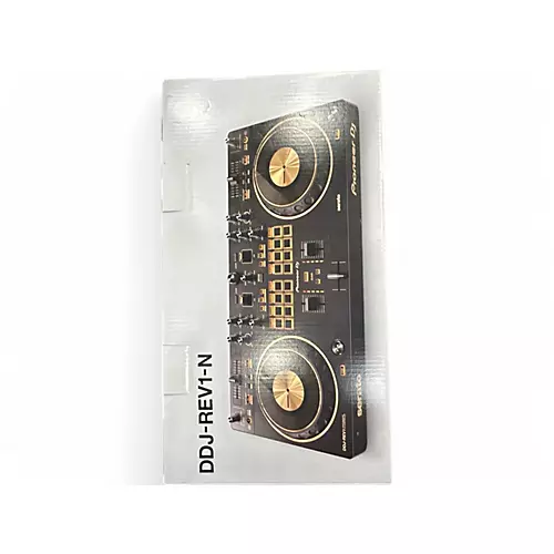 Used Pioneer DJ DDJ-REV1 DJ Controller