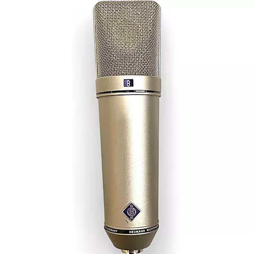 Used Neumann U87 Condenser Microphone