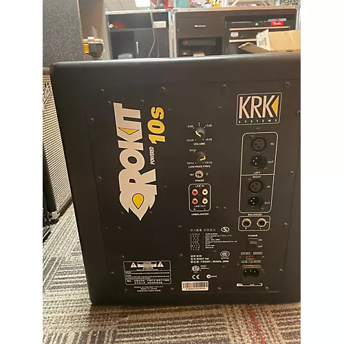 Used 2005 KRK ROKIT 10S