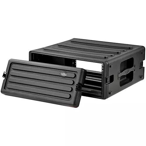 SKB 4U Space Roto-Molded Rack