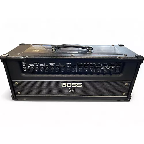 Used BOSS Katana Artist Head Gen 3 100W Solid State Guitar Amp Head