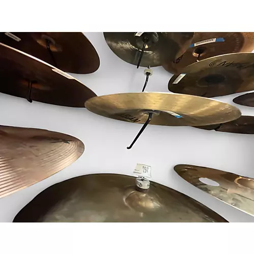 Used SABIAN 16in VAULT CRASH Cymbal 36