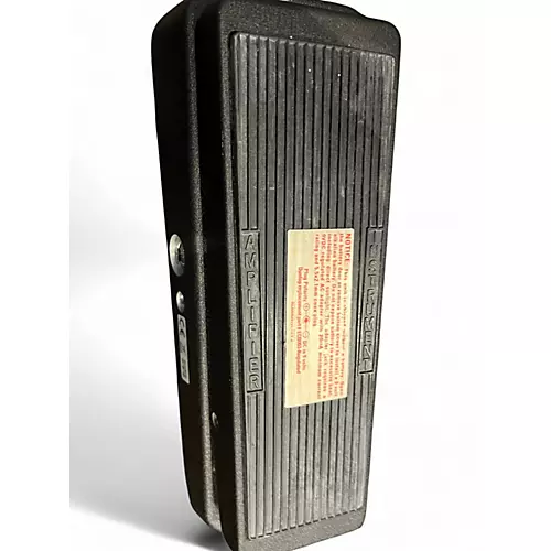 Used Dunlop GCB95 Original Crybaby Wah Effect Pedal