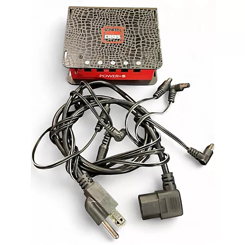 Used Gator PWR-5 Power Supply