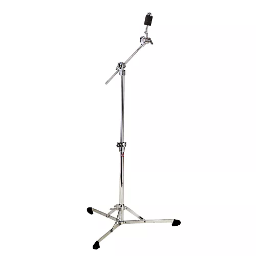 Gibraltar Flat-Base Cymbal Boom Stand with Brake Tilter