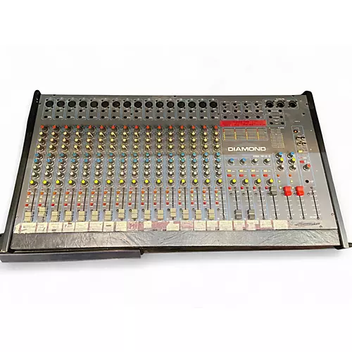 Used Studiomaster Diamond Powered Mixer