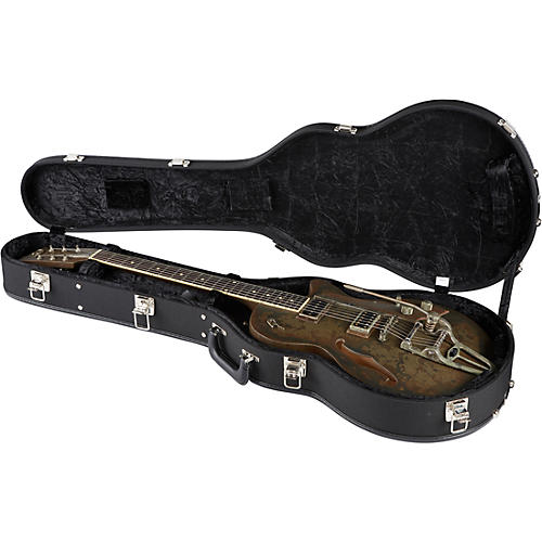 Duesenberg Starplayer TV Rusty Steel Electric Guitar Rusty Steel