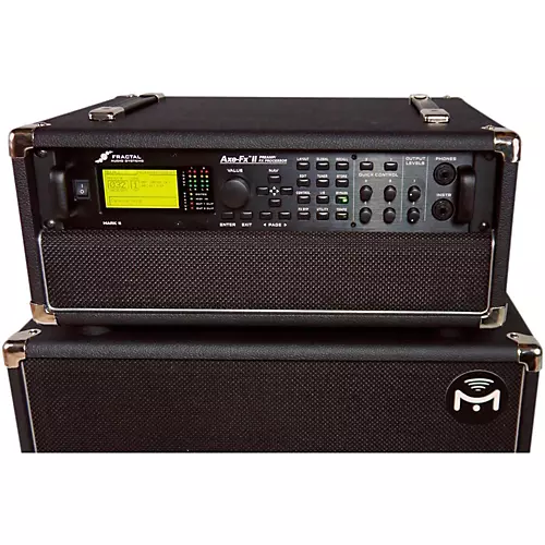 Mission Engineering Gemini GM-HL Guitar Head Unit