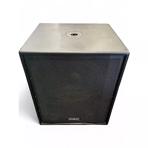 Used QSC HPR151W Powered Subwoofer