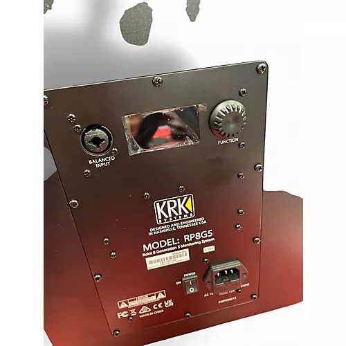 Used KRK RP8G5 Powered Monitor