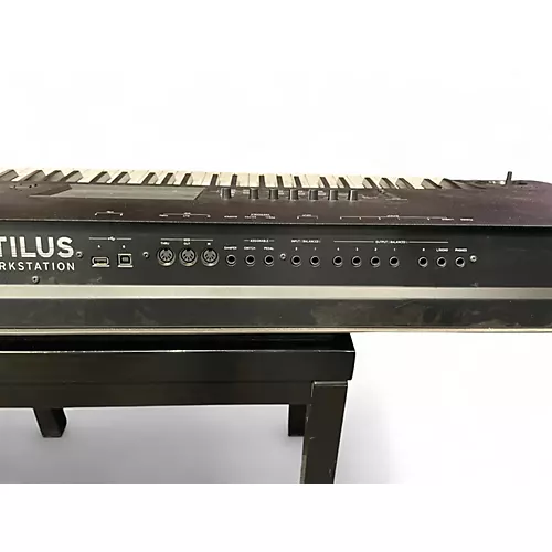 Used KORG NAUTILUS Synthesizer