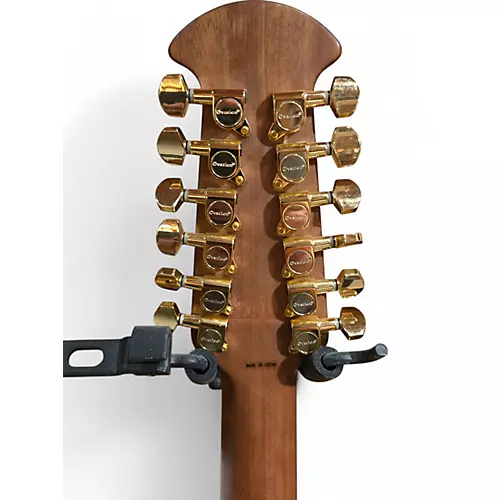 Used Ovation CC245 Celebrity Sunburst 12 String Acoustic Electric Guitar Sunburst