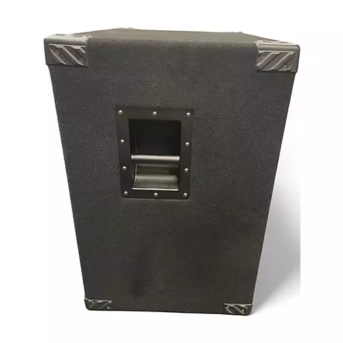 Used Markbass STD104HF 4X10 Bass Cabinet